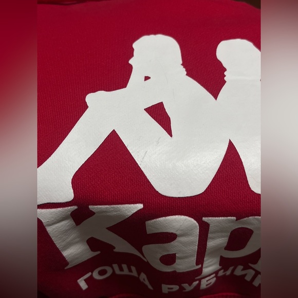 RARE! Kappa x Gosha Rubchinskiy Hoodie - Picture 5 of 5